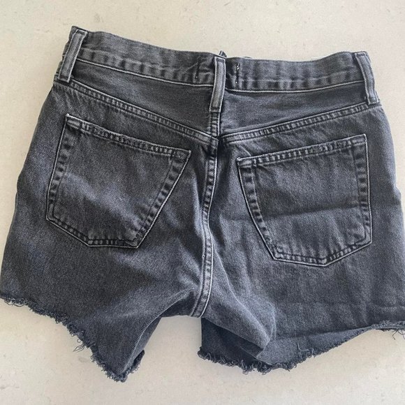 Agolde Dee Short - Picture 5 of 5